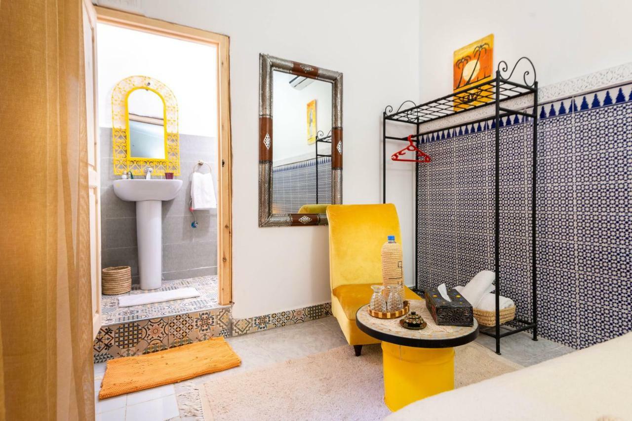 Riad Belko Marakeş Dış mekan fotoğraf