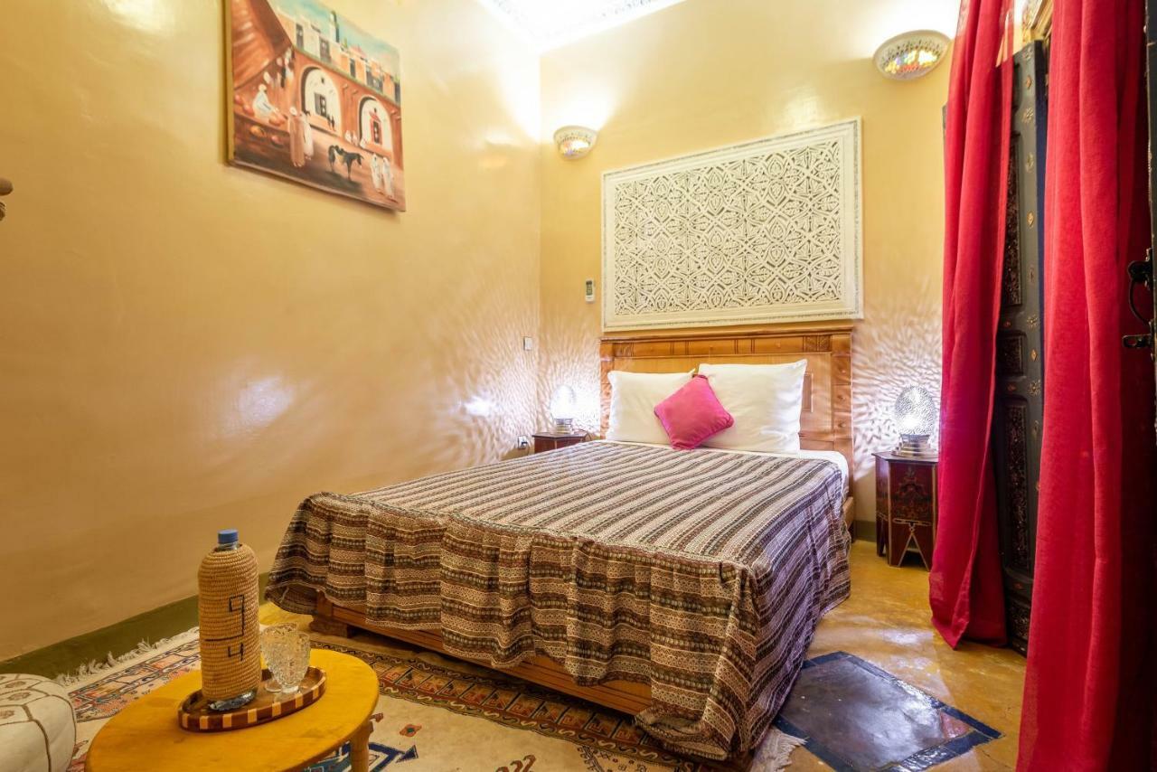 Riad Belko Marakeş Dış mekan fotoğraf
