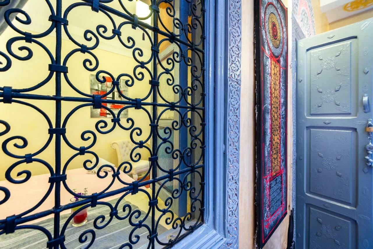 Riad Belko Marakeş Dış mekan fotoğraf