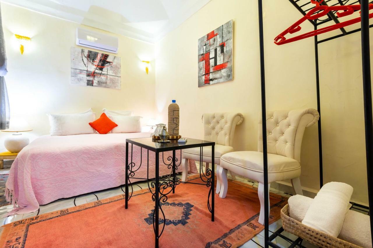 Riad Belko Marakeş Dış mekan fotoğraf