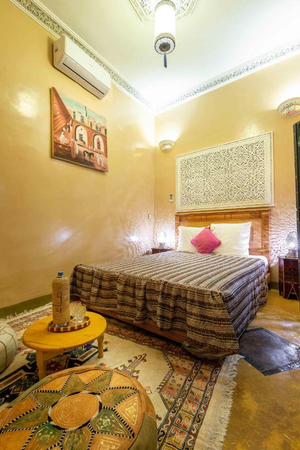 Riad Belko Marakeş Dış mekan fotoğraf