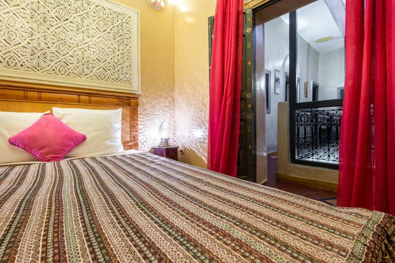 Riad Belko Marakeş Dış mekan fotoğraf