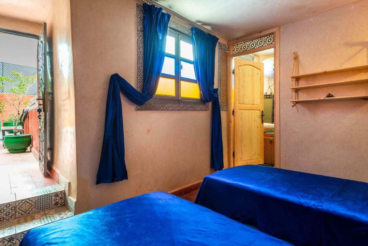 Riad Belko Marakeş Dış mekan fotoğraf