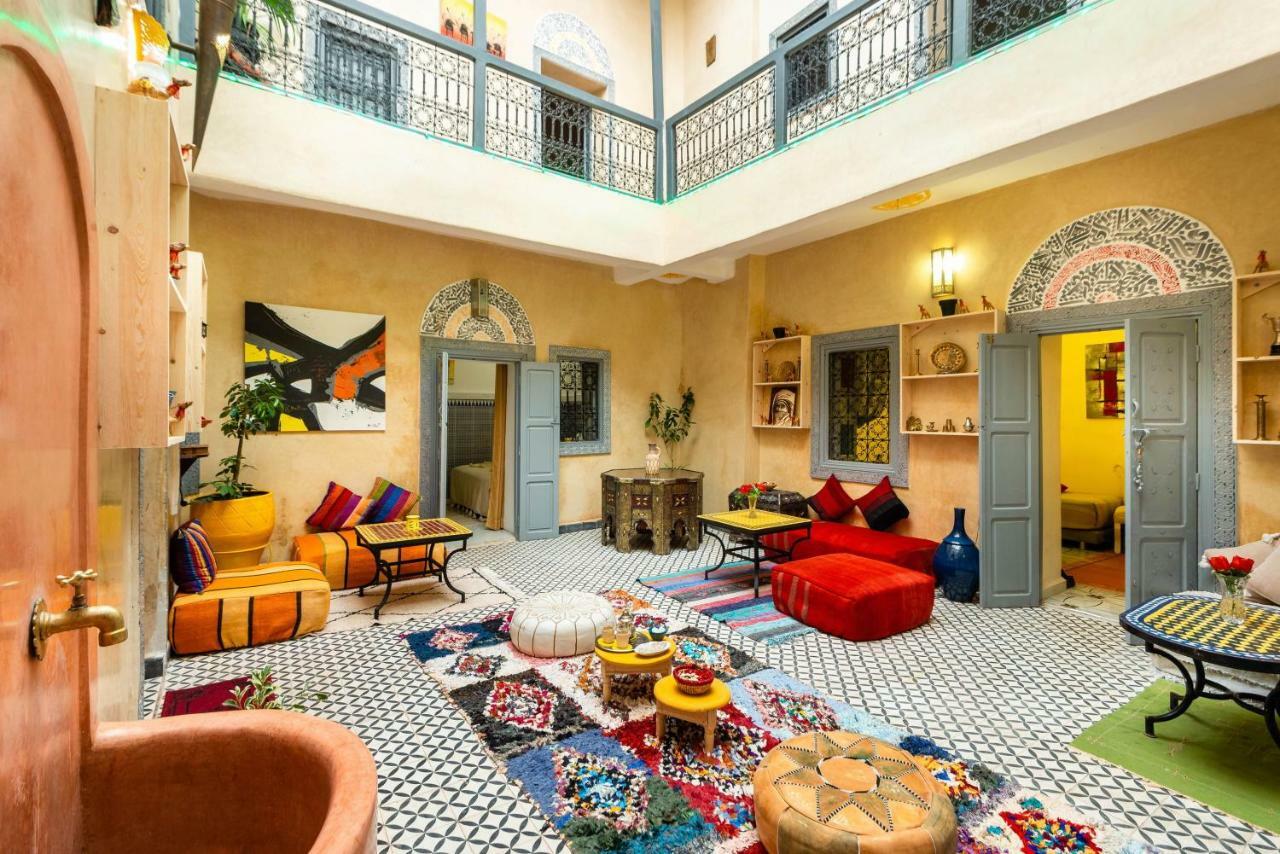 Riad Belko Marakeş Dış mekan fotoğraf
