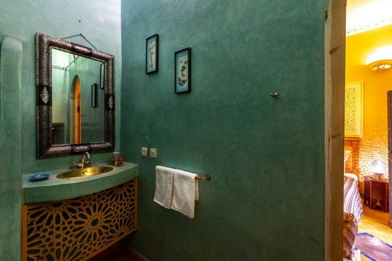 Riad Belko Marakeş Dış mekan fotoğraf