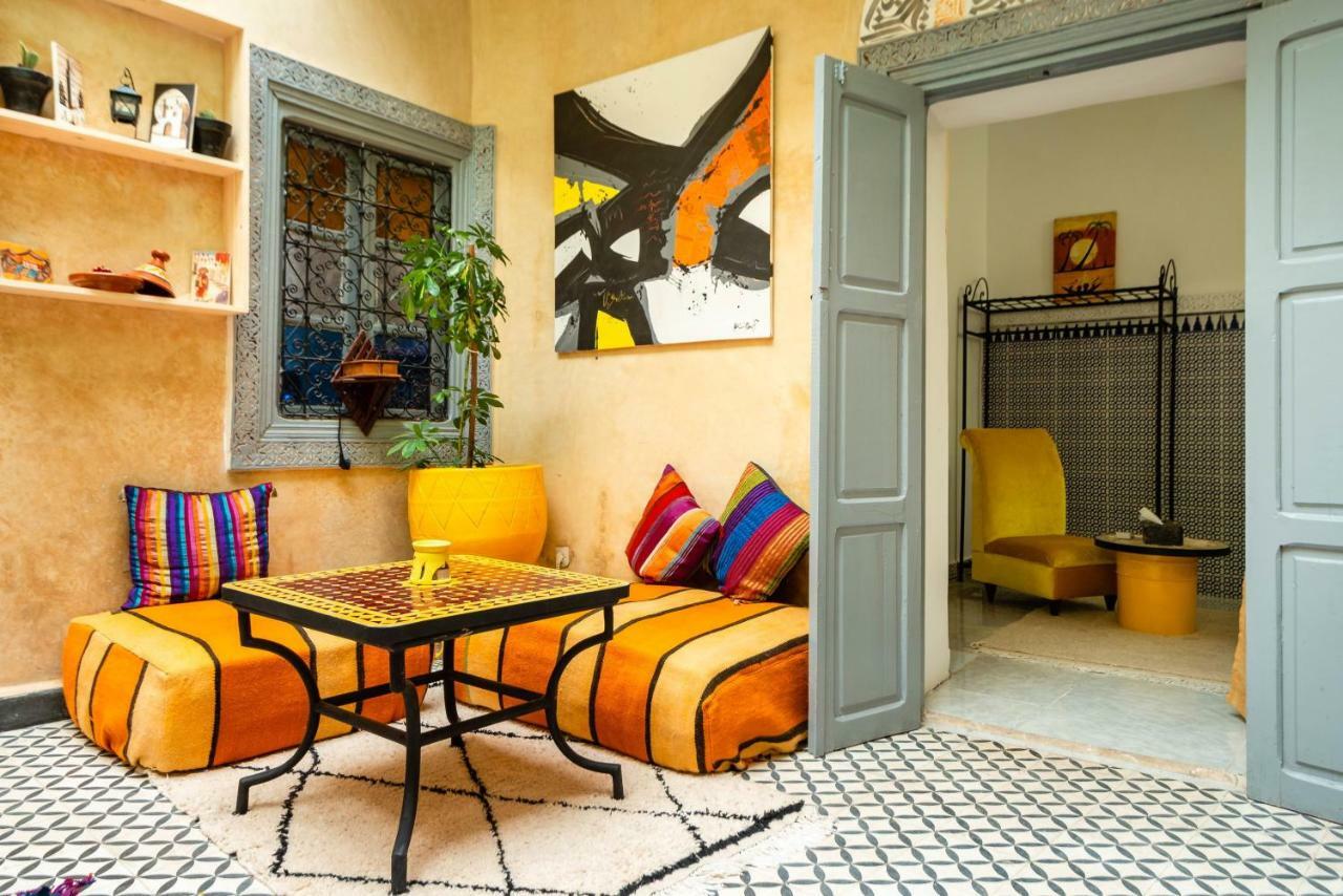 Riad Belko Marakeş Dış mekan fotoğraf