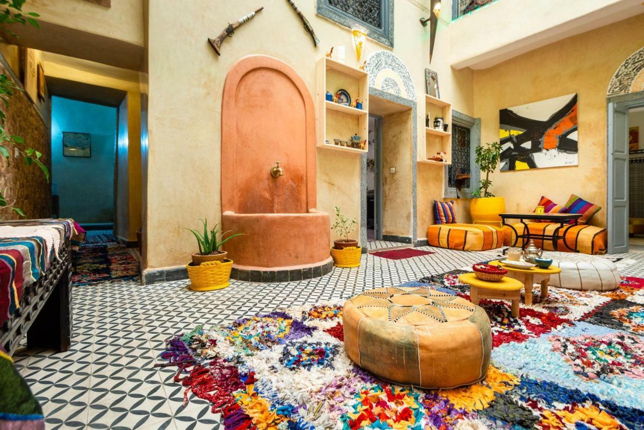 Riad Belko Marakeş Dış mekan fotoğraf