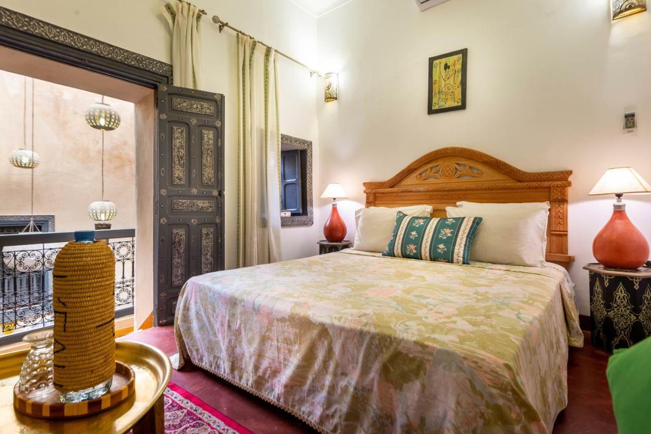 Riad Belko Marakeş Dış mekan fotoğraf