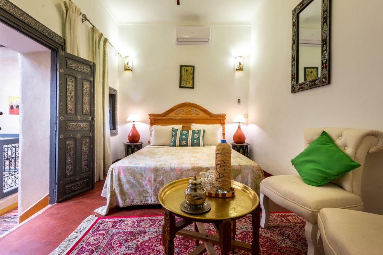 Riad Belko Marakeş Dış mekan fotoğraf