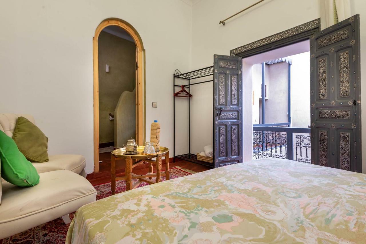 Riad Belko Marakeş Dış mekan fotoğraf