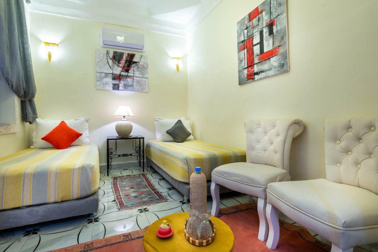 Riad Belko Marakeş Dış mekan fotoğraf