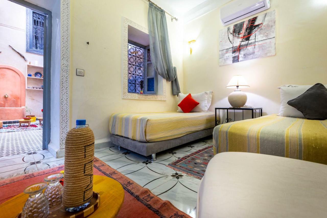 Riad Belko Marakeş Dış mekan fotoğraf